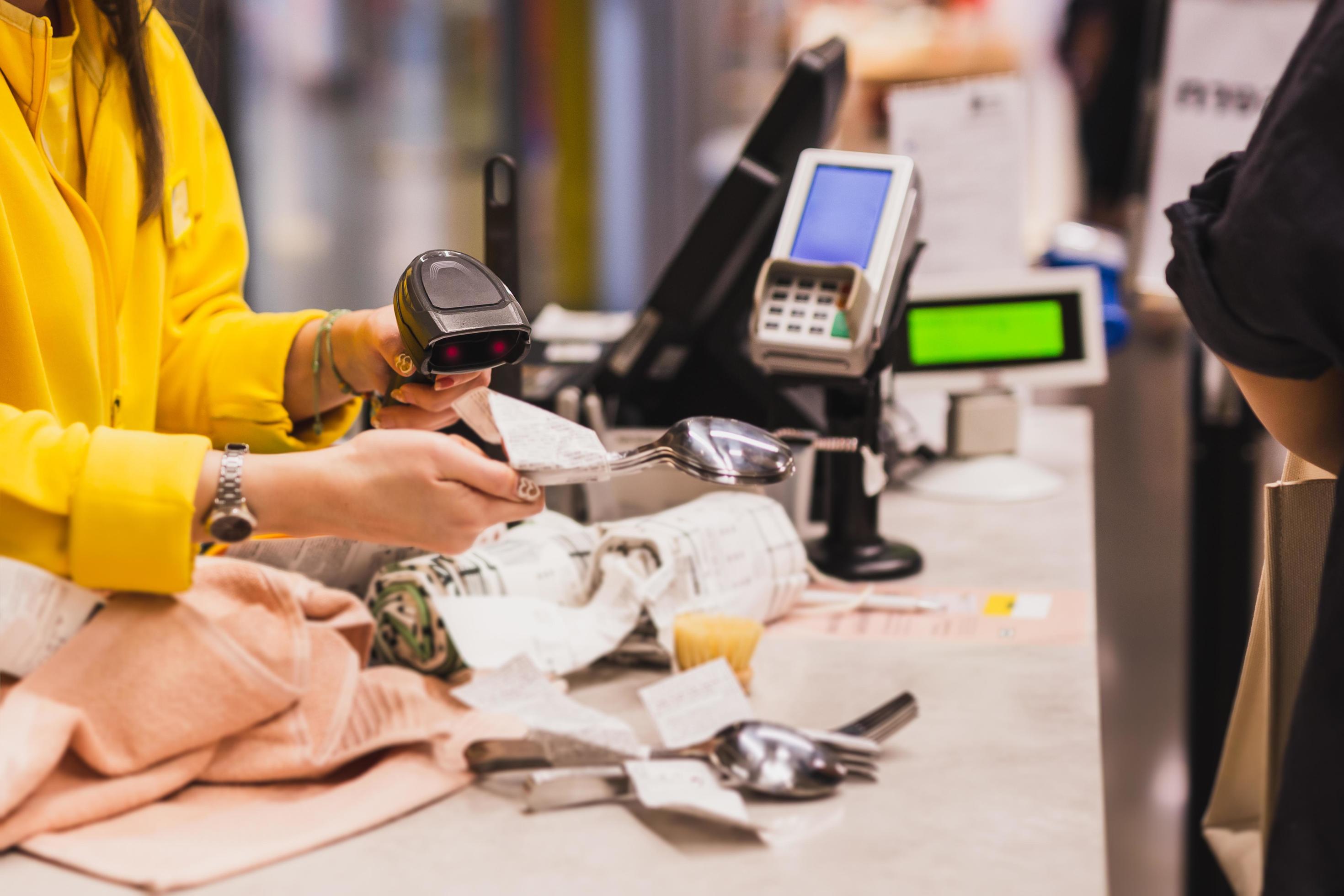 €519 Price Tag on Replacing a Cashier: Well done Liège!