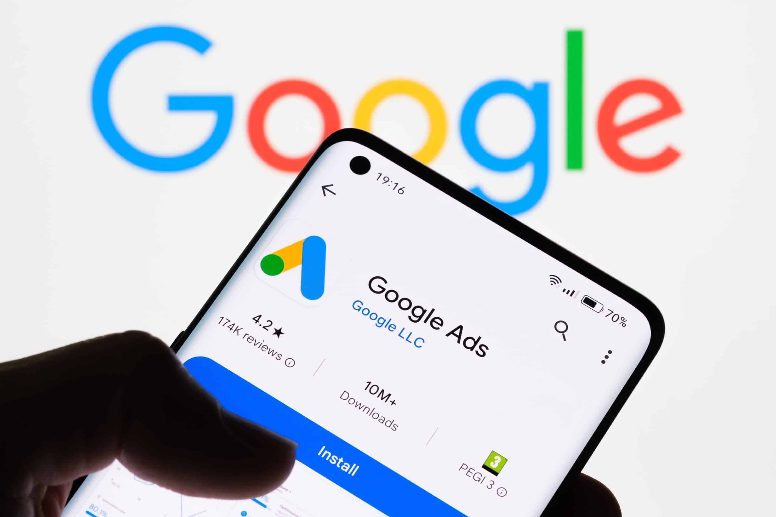 Google's €890 Million Fine Is Costing Small Shops Their Free Traffic